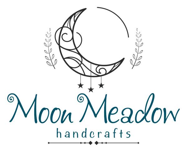 Moon Meadow Handcrafts logo