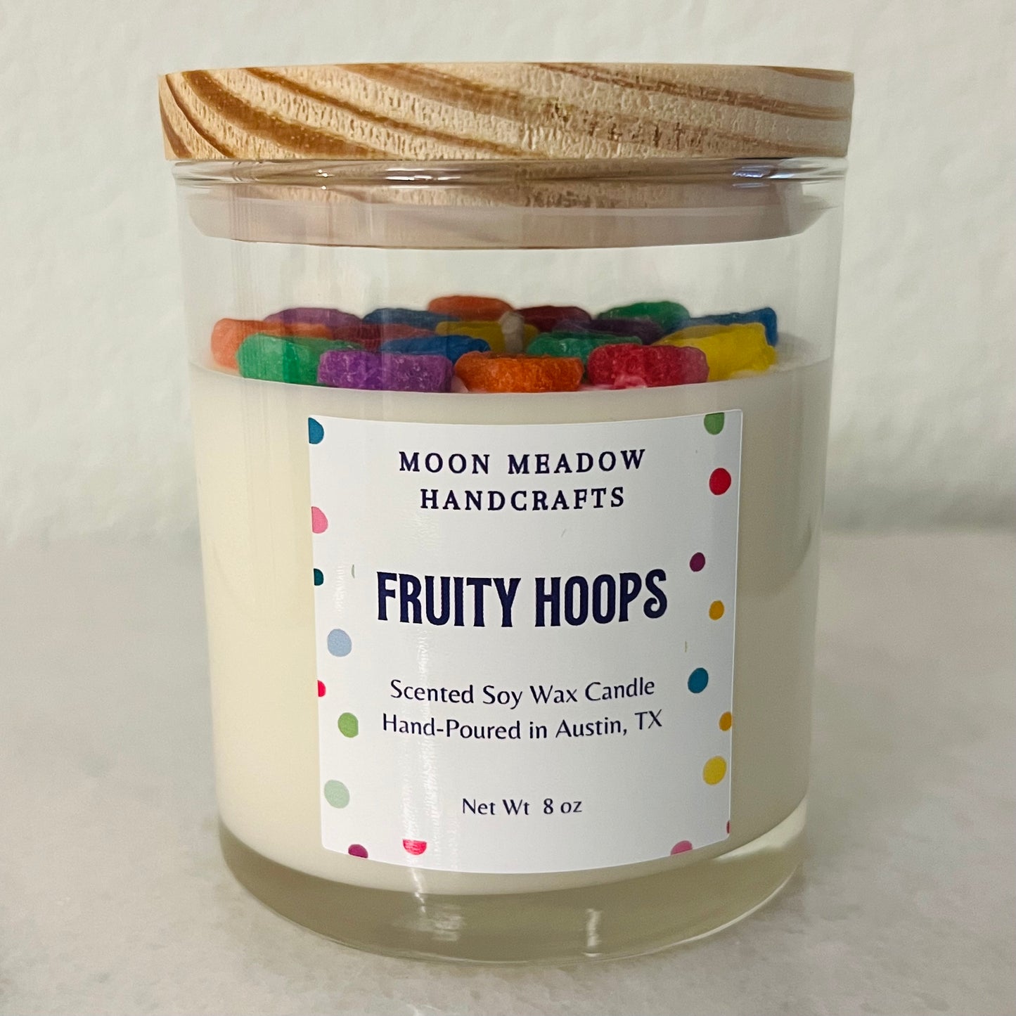 Fruity Hoops