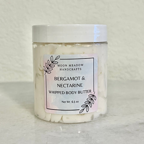 Bergamot & Nectarine