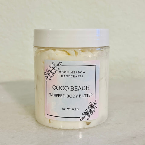 Coco Beach Whipped Body Butter