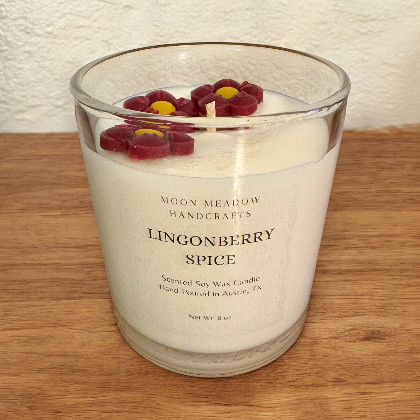 Lingonberry Spice