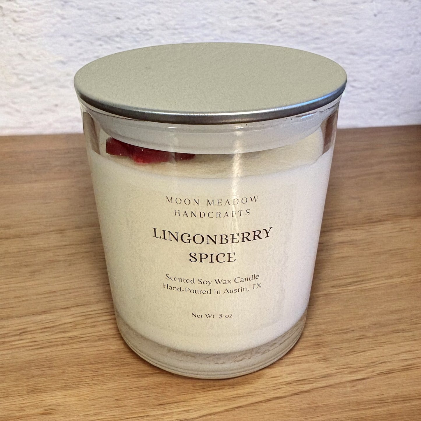 Lingonberry Spice