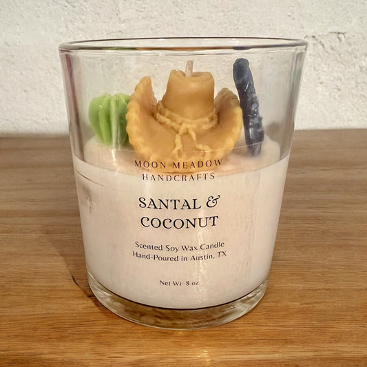 Santal & Coconut