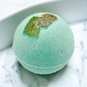Eucalyptus Bergamot Bath Bomb