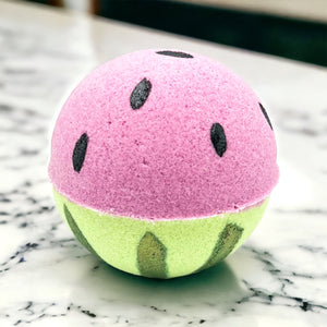 Watermelon Bath Bomb